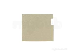 Glow Worm Boiler Spares -  Glowworm Glow Worm S210006 Insulation