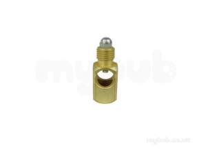 Glow Worm Boiler Spares -  Glow Worm S202428 Interrupter Body