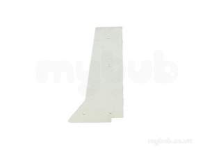 Glow Worm Boiler Spares -  Glowworm Glow Worm S210232 Right Hand Insulation