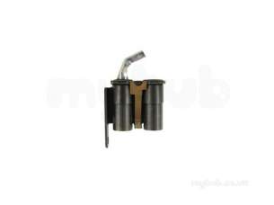 Glow Worm Boiler Spares -  Glow Worm S203433 Pilot Burner Q385a 2036