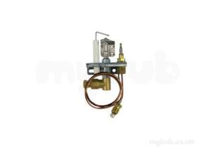 Glow Worm Boiler Spares -  Glow Worm 174582 Oxypilot Ng9408 174582