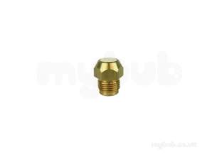 Glow Worm Boiler Spares -  Glow-worm S203058 Injector Lower Bray