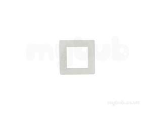 Glow Worm Boiler Spares -  Glow Worm S208093 Sight Glass Gasket