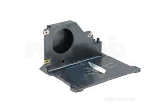 Glow Worm Boiler Spares -  Glow Worm 2000800623 Flue Hood And Gasket