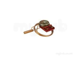 Glow Worm Boiler Spares -  Glow Worm S425794 Ttb Thermostat Assembly