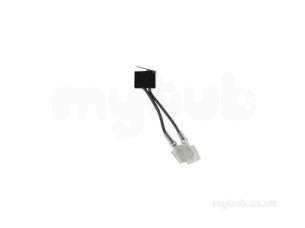 Glow Worm Boiler Spares -  Glowworm Glow Worm S202275 Microswitch