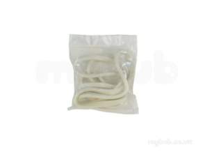 Glow Worm Boiler Spares -  Glow-worm S212005 Seal-8x135x2000mm Loop