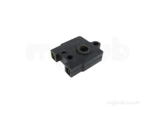 Glow Worm Boiler Spares -  Glow Worm S800886 Microswitch No 2