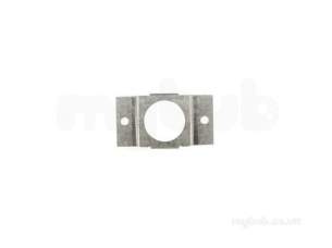 Glow Worm Boiler Spares -  Glow Worm S432784 Sight Glass Frame