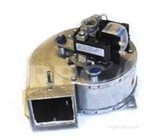 Glow Worm Boiler Spares -  Glow Worm 2000452316 Fan Assy Wffb0223-008