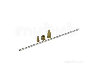 Glow Worm Boiler Spares -  Glowworm Glow Worm 2000800159 Pilot Tube