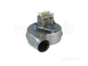 Glow Worm Boiler Spares -  Glow Worm 800238 Fan Assy Wffb0226-004