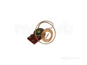 Glow Worm Boiler Spares -  Glow Worm 800259 Overheat Stat And Heat Snk