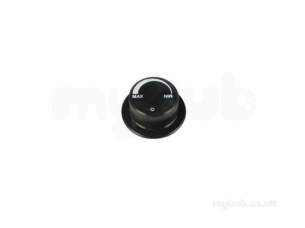 Glow Worm Boiler Spares -  Glowworm Glow Worm 800275 Control Knob