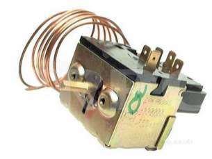 Glow Worm Boiler Spares -  Glow Worm 2000800439 T/stat C77p0141 2000800439