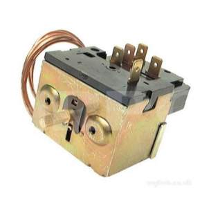 Glow Worm Boiler Spares -  Glow Worm 2000800608 Thermostat C77p0144 2000800608