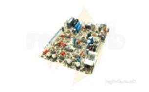 Glow Worm Boiler Spares -  Glowworm Glow Worm 800877 Pcb