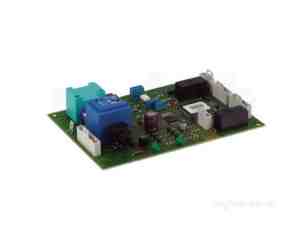 Glow Worm Boiler Spares -  Glow Worm 2000801990 Pcb Not Tpo