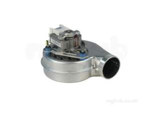 Glow Worm Boiler Spares -  Glow Worm S227033 Fan Assy Wffb1701-030