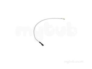 Glow Worm Boiler Spares -  Glow Worm Sww4603 Ignition Lead 225mm