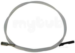 Glow Worm Boiler Spares -  Glow Worm Sww4604 Ignition Lead 475mm