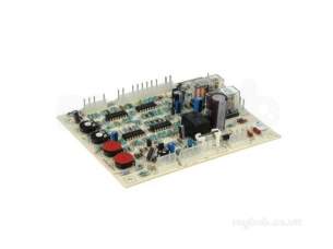 Glow Worm Boiler Spares -  Glowworm Glow Worm S227001 Main Pcb