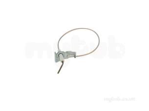 Glow Worm Boiler Spares -  Glow Worm 2000801887 Sensing Flame Electrode