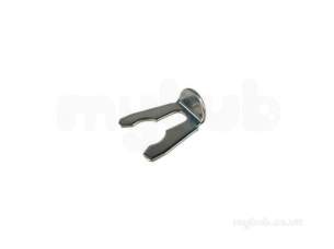 Glow Worm Boiler Spares -  Glowworm Glow Worm 801675 Clip 10mm Dia