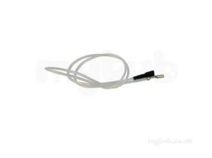 Glow Worm Boiler Spares -  Glow Worm Sww4609 Ign Lead Assy 450mm