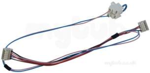 Saunier Duval Boiler Spares -  Glowworm Saun 802154 Low Voltage Harness