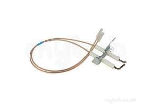 Glow Worm Boiler Spares -  2000801888 Ignition Flame Electrode