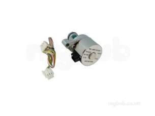 Glow Worm Boiler Spares -  Glow Worm 801892 Motor Gas Valve G20