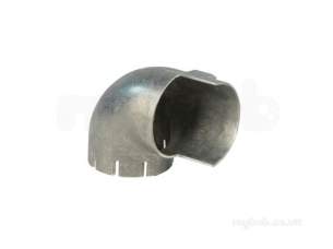 Glow Worm Boiler Spares -  Glowworm Glow Worm S209339 Fan Elbow