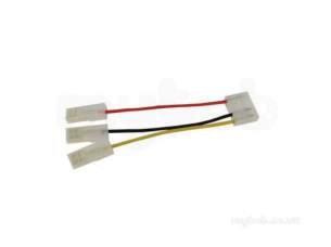 Glow Worm Boiler Spares -  Glow Worm S443104 Pressure Switch Harness