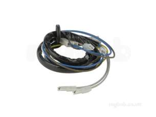 Glow Worm Boiler Spares -  Glow Worm S457082 Fan Wiring Harness