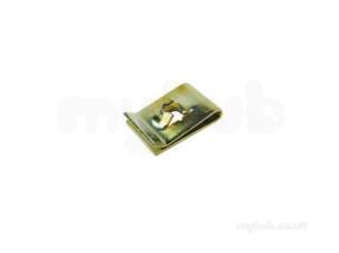 Glow Worm Boiler Spares -  Glow Worm S51062003 Nut-spire Capt No 10