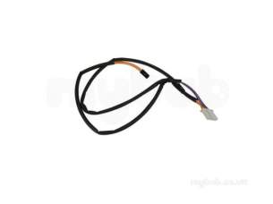 Glow Worm Boiler Spares -  Glow Worm S801207 Temp Sens Cables