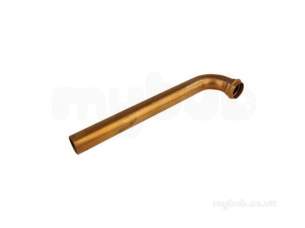 Glow Worm Boiler Spares -  Glowworm Glow Worm S458095 Flow Pipe