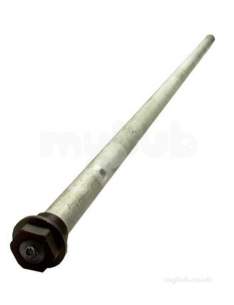 Hamworthy Boiler Spares -  Hamworthy 339009675 Dr Anode 900mm