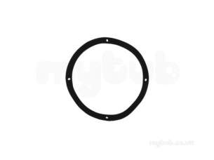 Hamworthy Boiler Spares -  Hamworthy 331213366 Gasket-fan Case