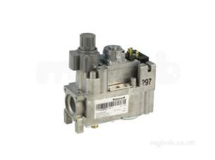 Hamworthy Boiler Spares -  Hamworthy 533903019 3-4inch Gas Valve