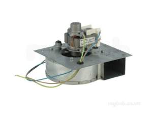 Halstead Heating Boiler Spares -  Hstead 601001 Fan Assy Wffb0219-010