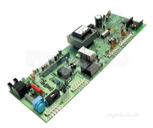 Halstead Heating Boiler Spares -  Halstead 988468 Pcb