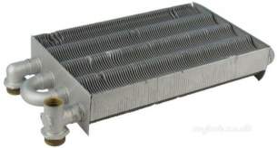 Halstead Heating Boiler Spares -  Halstead 450978 Main Heat Exchanger