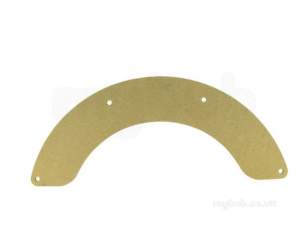 Hamworthy Boiler Spares -  Hamworthy 573405177 Gasket Insulation