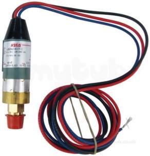 Hamworthy Boiler Spares -  Hamworthy 533901130 Switch Pressure Mini