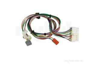 Glow Worm Boiler Spares -  Glowworm Glow Worm 0020014162 Harness