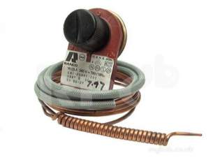 Halstead Heating Boiler Spares -  Hstead 862015 T/stat O/heat Lm7p5041