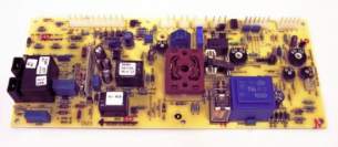 Halstead Heating Boiler Spares -  Halstead 998410 Pcb 988410