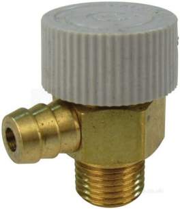 Halstead Heating Boiler Spares -  Halstead Hstead 450988 Drain Valve